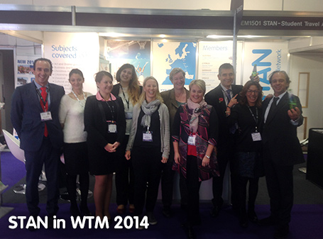 STAN in WTM 2014