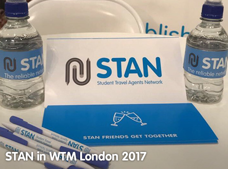 STAN in WTM London 2017