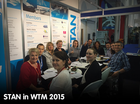 STAN in WTM 2015