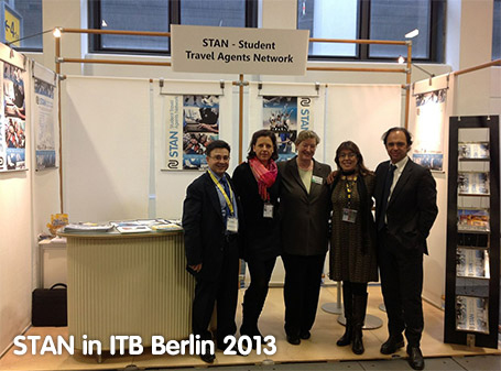 STAN in ITB Berlin 2013