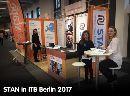 STAN in ITB Berlin 2017